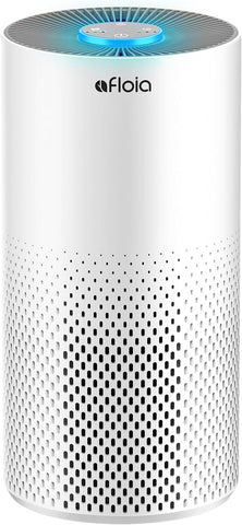 Air Purifiers for Home Bedroom Large Room Up to 1076 Ft², 3-Stage Filter Cleaner Odor Eliminator, Re