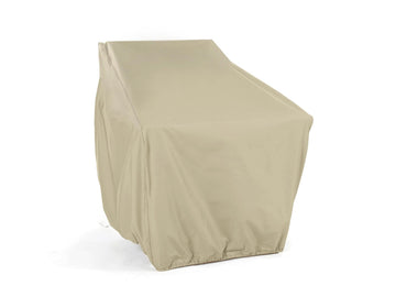 Elite Square Adirondack Chair Cover - 28" Wx34 Dx52 H - Weatherproof