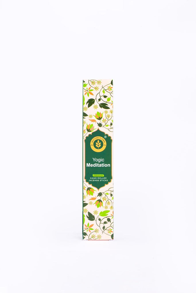 Incense Sticks Gift Pack - 6 Fragrances x 20 Sticks Each, Hand Rolled Insents with Incense Holder - Spiritual Healing - Set of 120