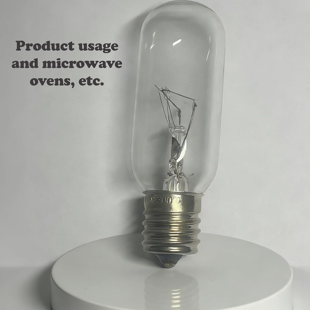 Microwave Oven Light Bulbs 40W Compatible with Samsung Microwave