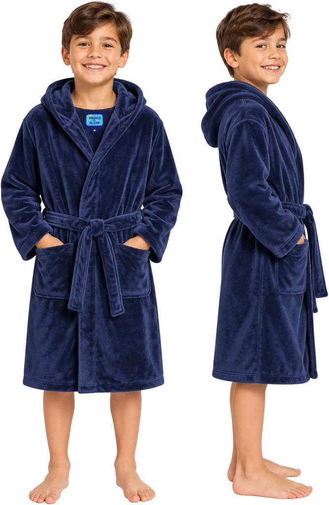 Fleece Robe Robes for Boys