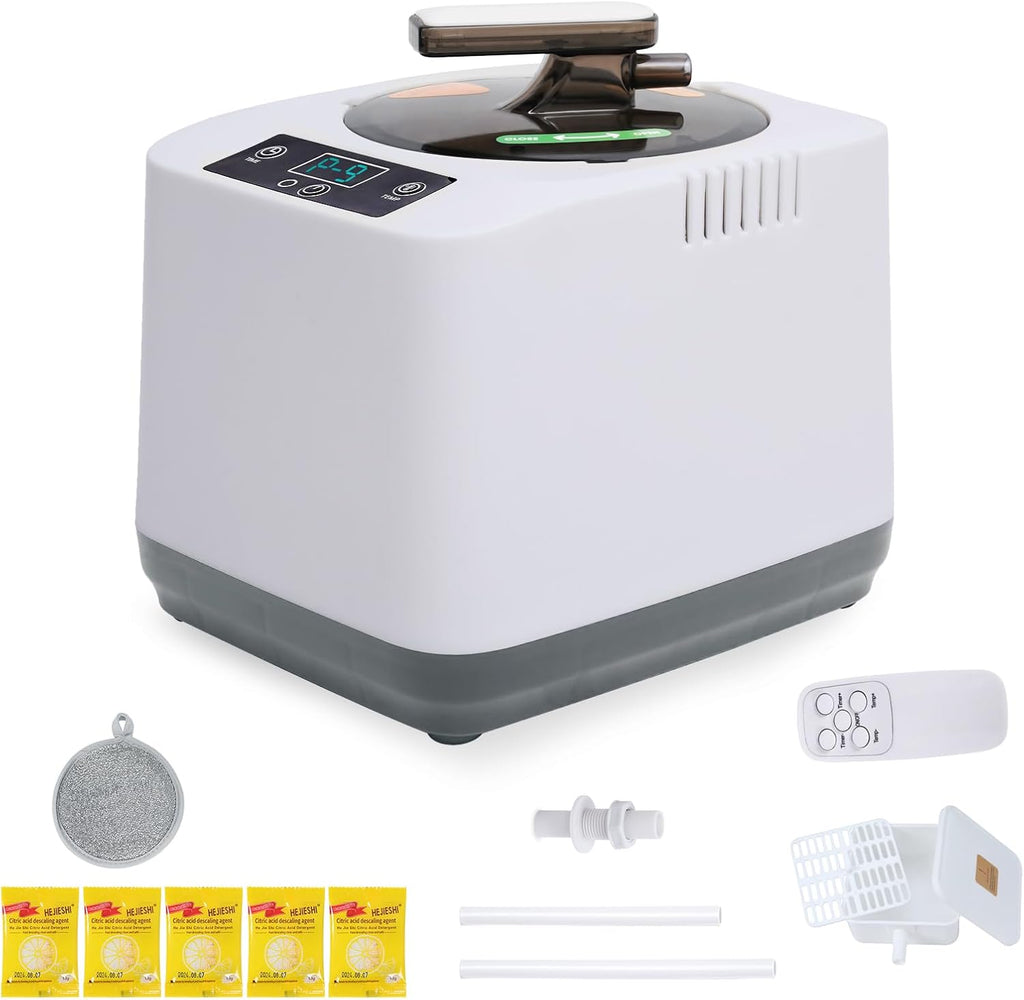 Portable Home Sauna Steam Machine with Remote Control