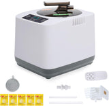 Portable Home Sauna Steam Machine with Remote Control