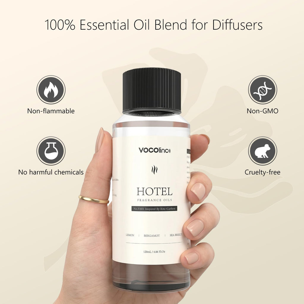 Hotel Series Diffuser Oil - White Tea - V607-120ml / 4.06 fl oz