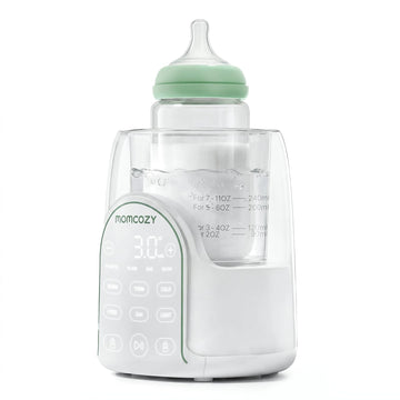 Bottle Warmer for Baby Breast Milk with Night Light