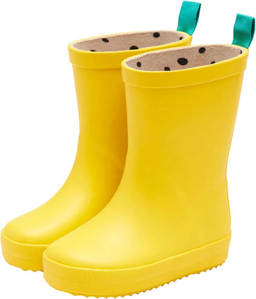 Toddler Rain Boots for Girls & Boys, APMA-Accepted Kids Boots