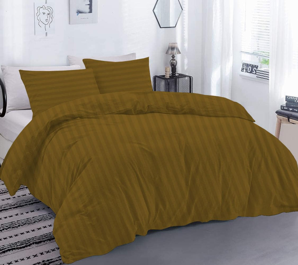 3 Piece Oversized Super (120" x 98") Inch Luxury Soft Duvet Cover Set 800 Thread Count 100% Egyptian Cotton