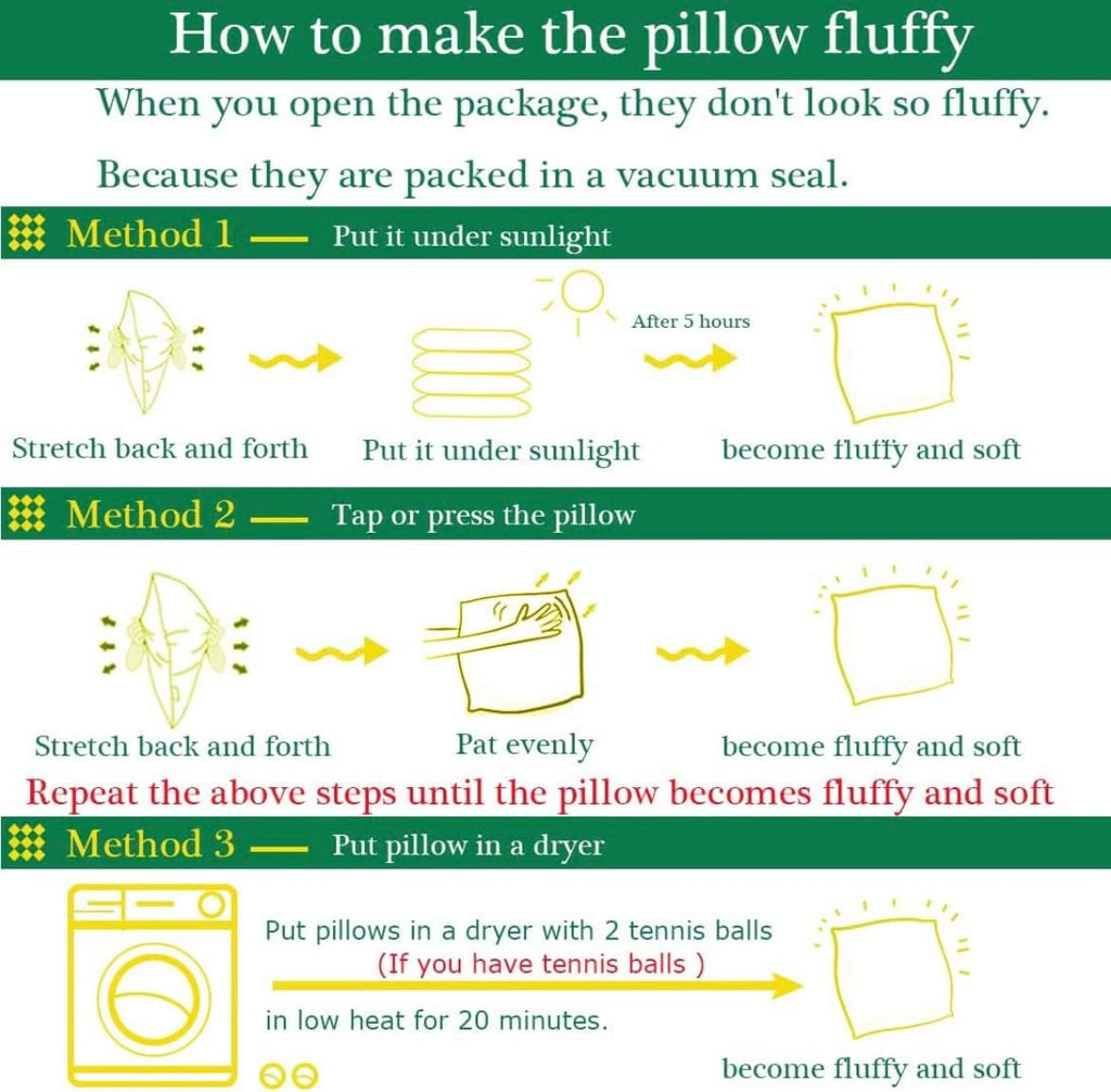 18 x 18 Throw Pillow Insert White, Down Alternative Pillow Inserts for Decorative Pillow Covers, Throw - Set of 4