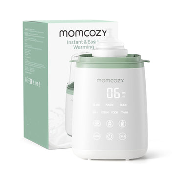 Bottle Warmer for Baby, Fast Heating Breastmilk for All Bottles