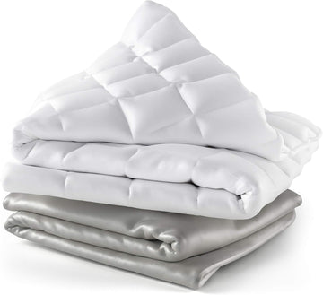 Adult Weighted Blanket (60" x 80", 15 Lbs)