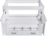 42" Bathroom Vanity Without Top Sink,Freestanding Cabinet Base with Soft-Close Door and Drawer