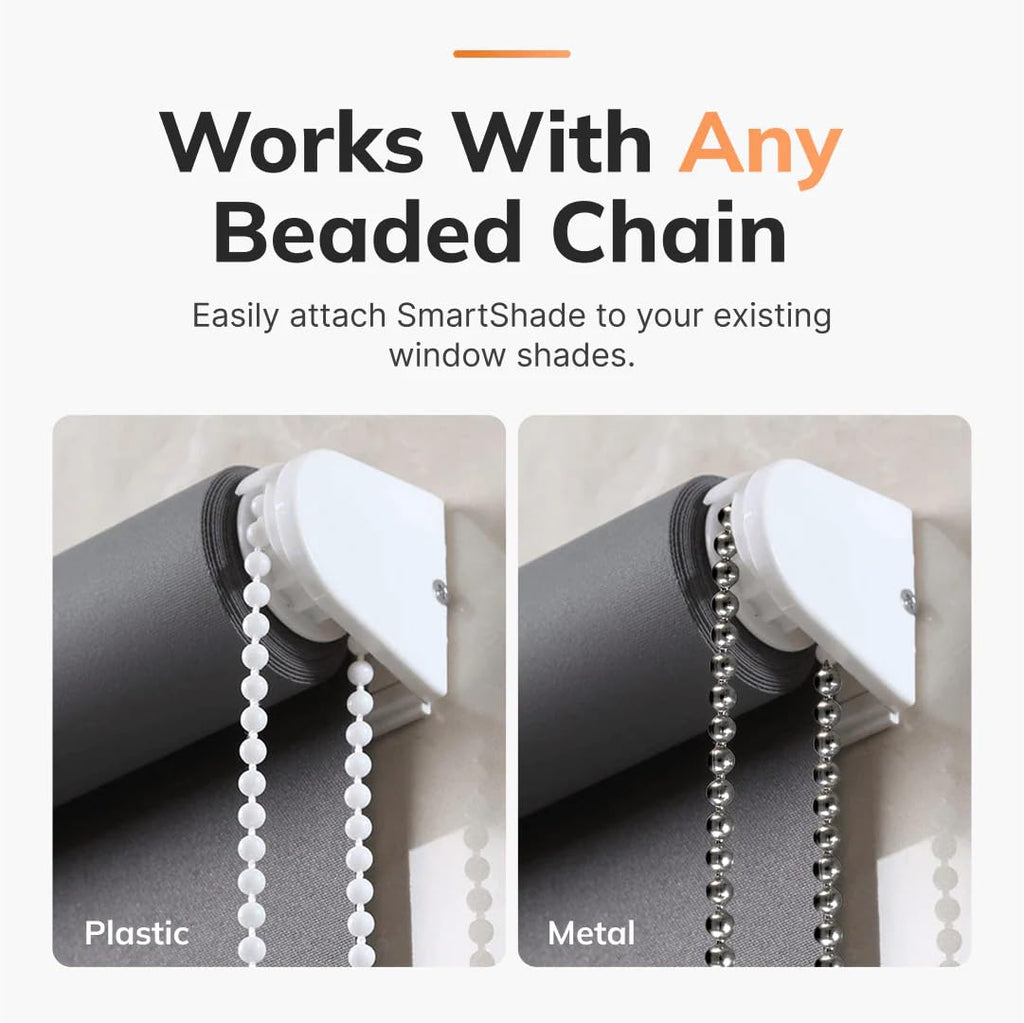 SmartShade + BatteryPack, Smart Home Smart Shades