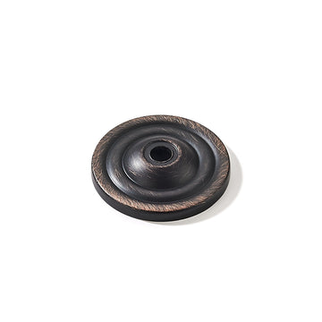 10 Pack Oil Rubbed Bronze Backplate for Cabinet Knobs Cabinet Hardware Knob Backplate/Back Plate.