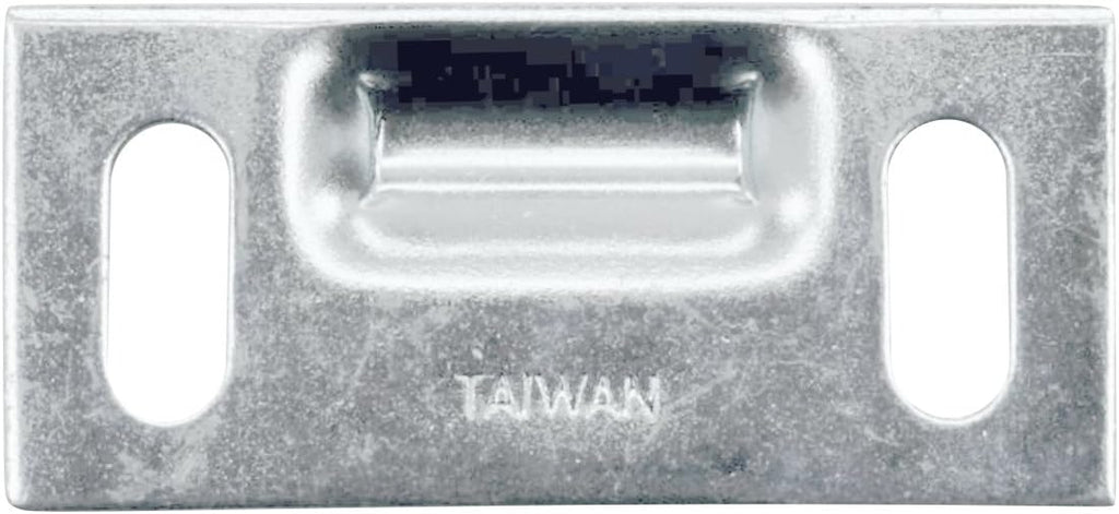 5 Pack Hardware Heavy Duty Large Roller Catch Latch Doors and Cabinets, Zinc