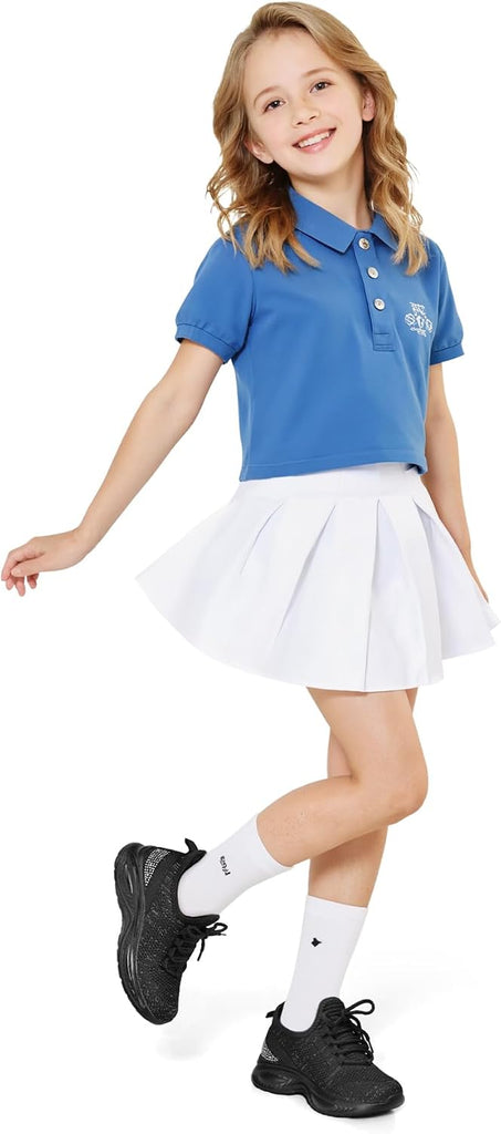 Girls Lightweight Sneakers for Kids