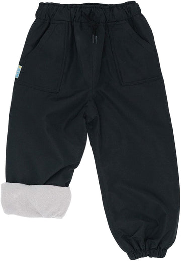 Cozy-Dry Rain & Snow Pants for Toddlers