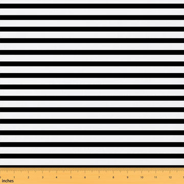 Striped Upholstery Fabric, 10 Yards