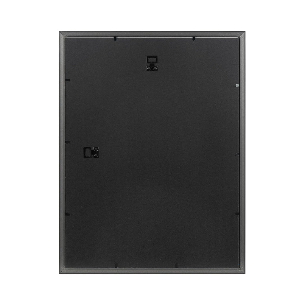 12x16 Picture Frame Black 3 Pcs in 1 set 12x16 Frame can Display 8.5x11 inch Picture with Mat or 12x16 inch Picture