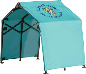 Pop-Up Pet Shade, You Had Me at Woof, 3.5 ft Canopy
