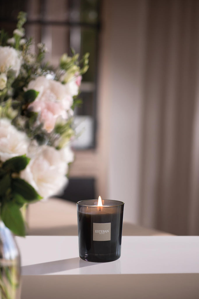 Scented Candle Black Fig