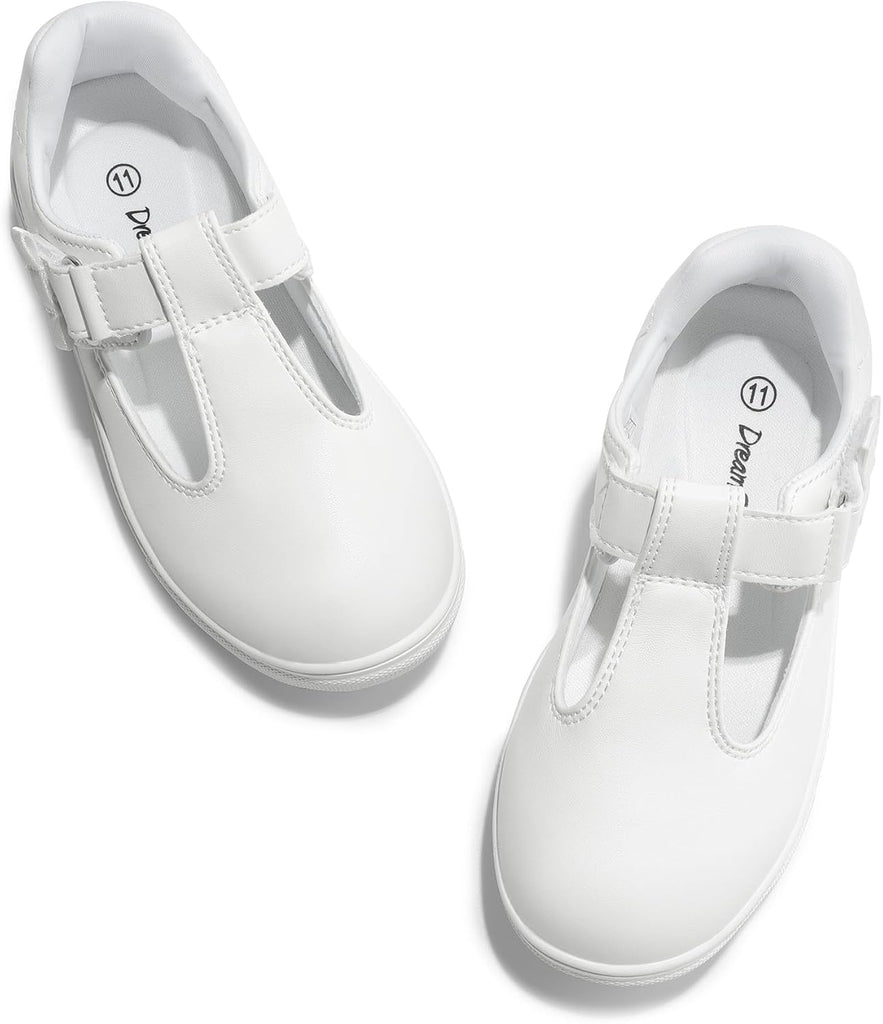 Girls Mary Jane Toddler School Shoes