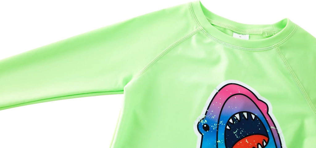 Boys Rash Guard Sets Swimsuit