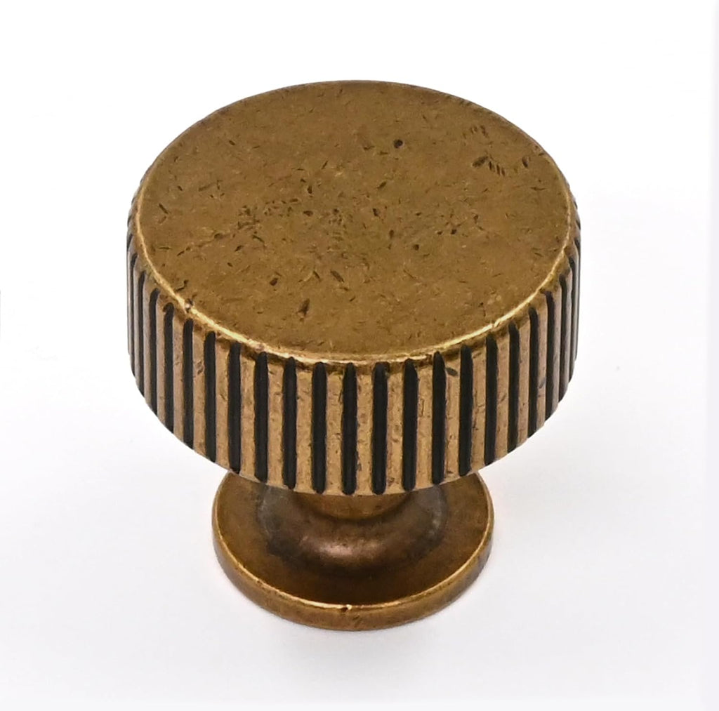 10 Pack Antique Brass Kitchen Cabinet Knobs Cabinet Hardware Zinc Knobs Drawers