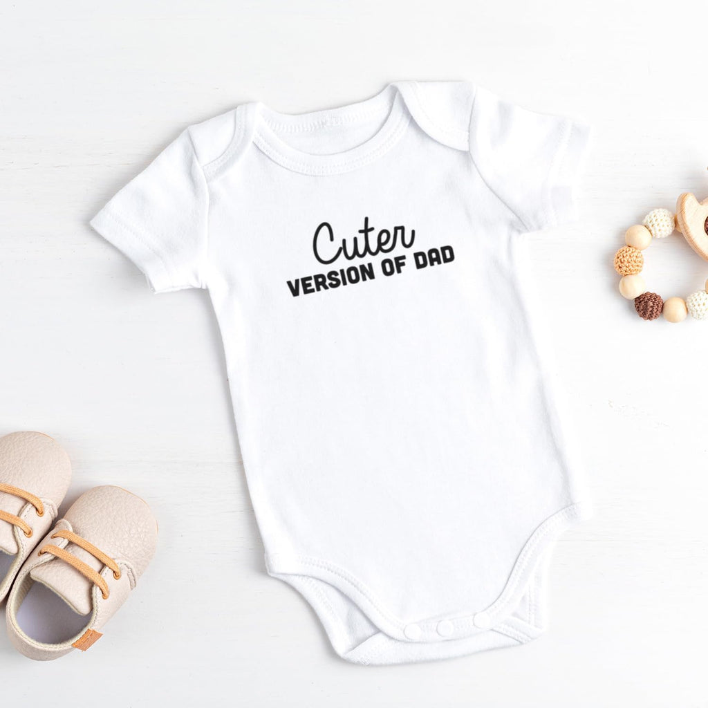 Organic Cotton Baby Onesie - Infant Bodysuit, Soft Breathable Outfit, Unisex Baby Clothes, Snap Closure
