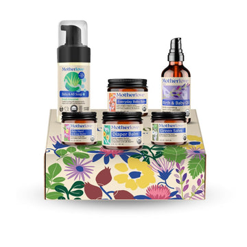 Baby Care Gift Box