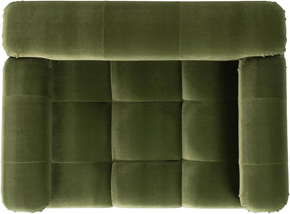 Marcel Upholstered Modern Pet Bed