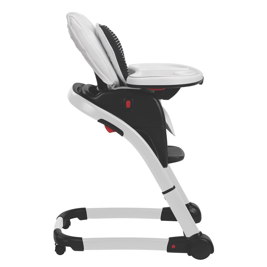 Blossom 6 in 1 Convertible High Chair Studio 22.5x41x29 Inch (Pack of 1)