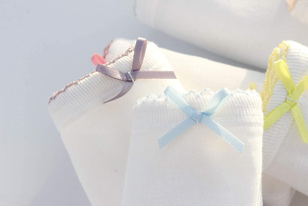 Girls' Underwear Soft Cotton Pack
