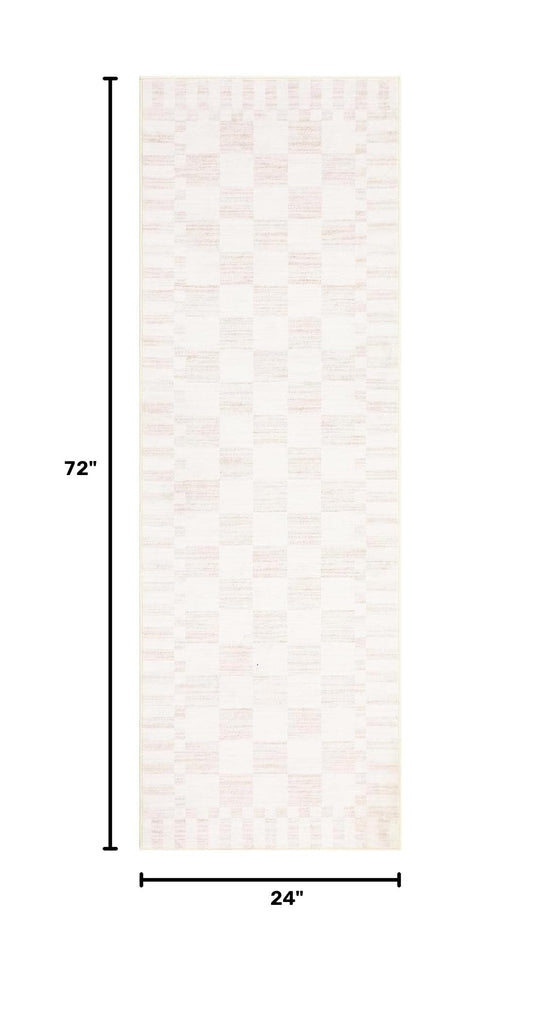 2x6 Kitchen Runner Rug Non Slip Washable Runner Rug