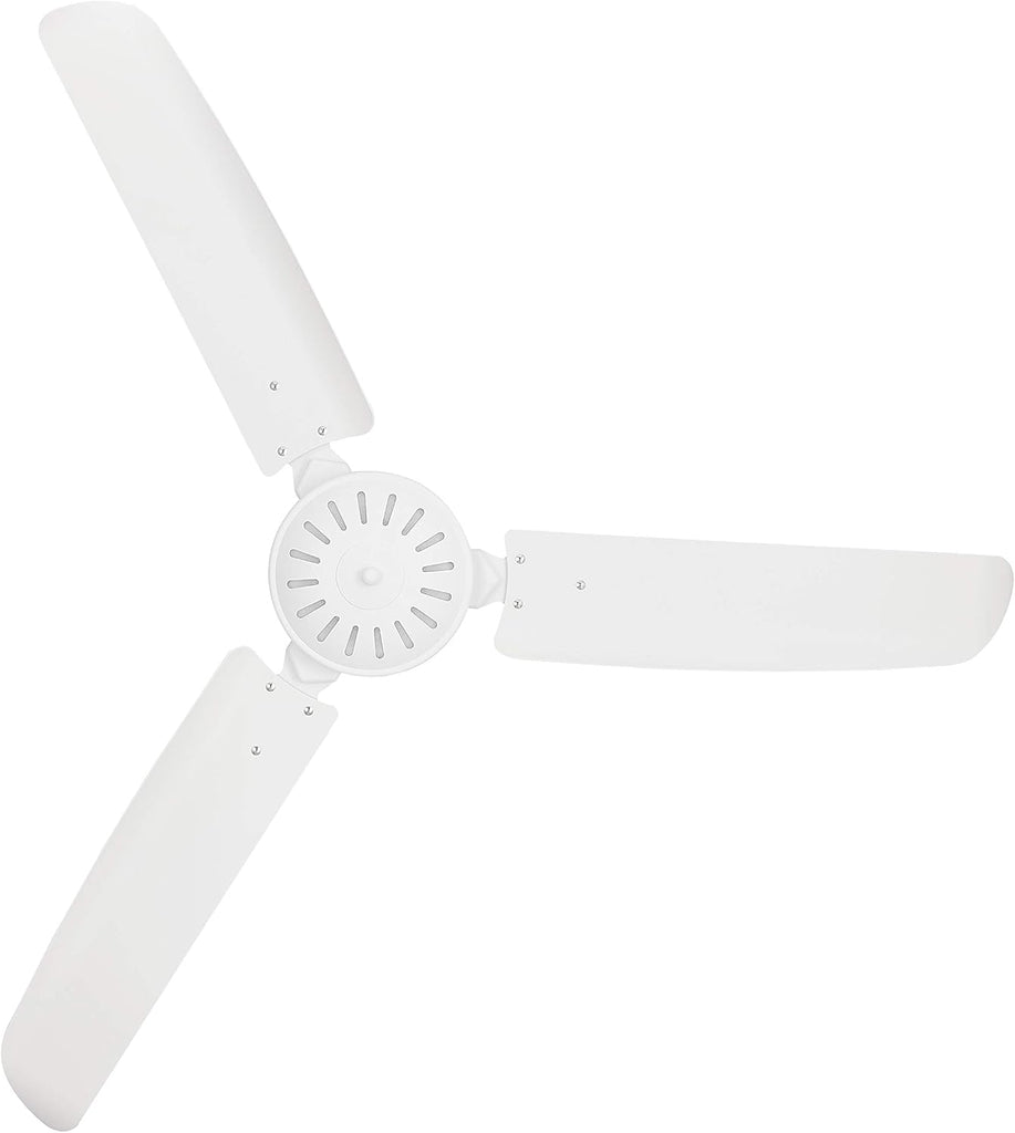 Carolina 56" Outdoor Indoor/Outdoor Ceiling Fan with Remote | Carolina 56" Indoor/Outdoor Antique White Ceiling Fan