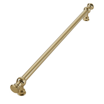 18inch(457mm) Hole Center Appliance Pulls Champagne Bronze Cabinet Pulls Solid Heavy Duty Pull Cabinet