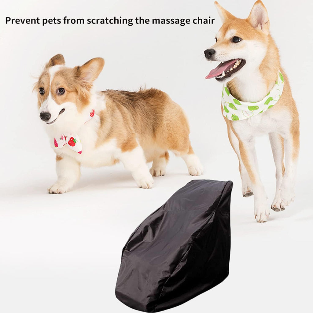 Massage Chair Cover XL Protector, Full Body Zero Gravity Chair Covers, Cover for Massage Chair, Shiatsu Massage