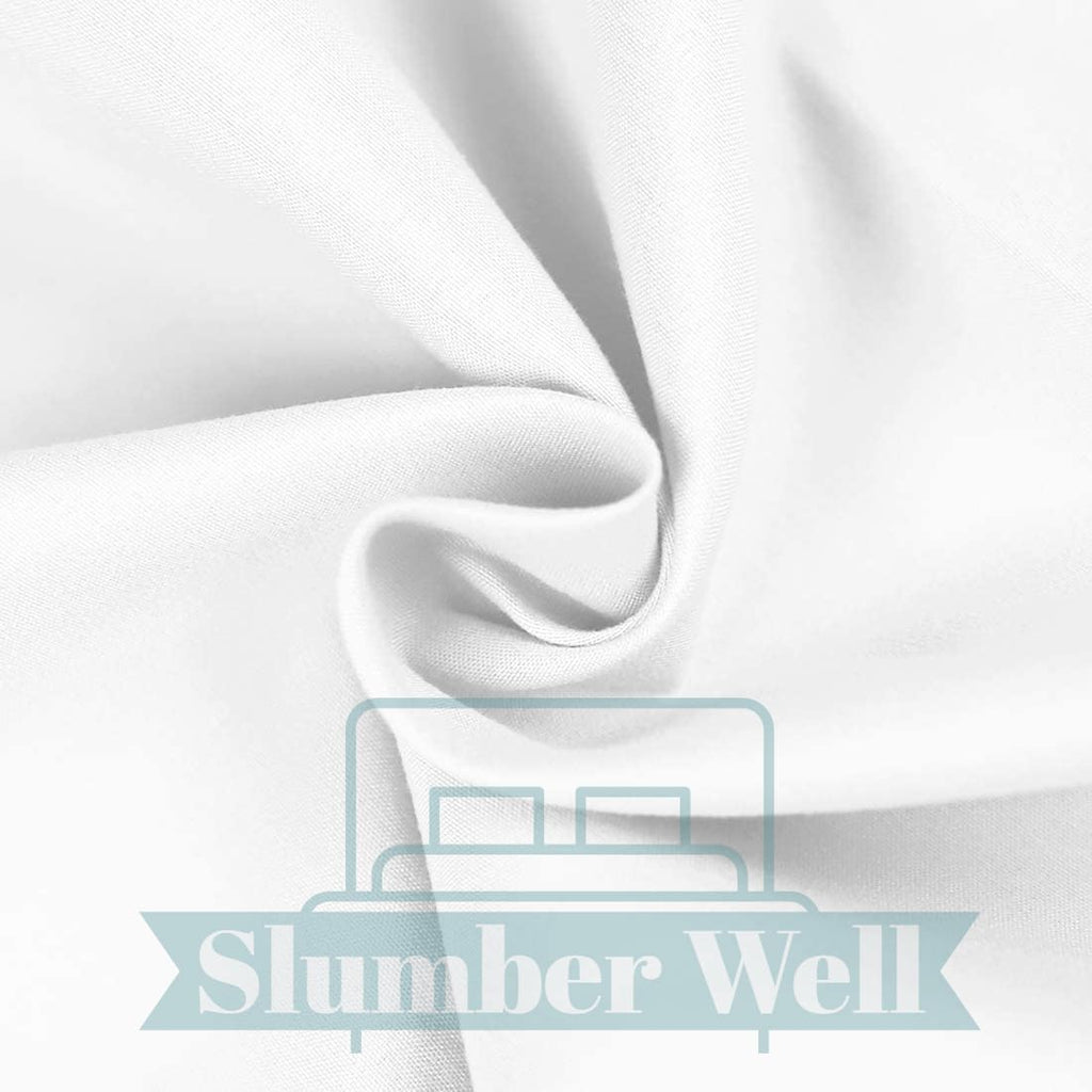 4 Piece Top Split King Sheet Sets for Adjustable Bed, 34 Inch Split Head, 100% Egyptian Cotton, 18 Inch Deep Pocket