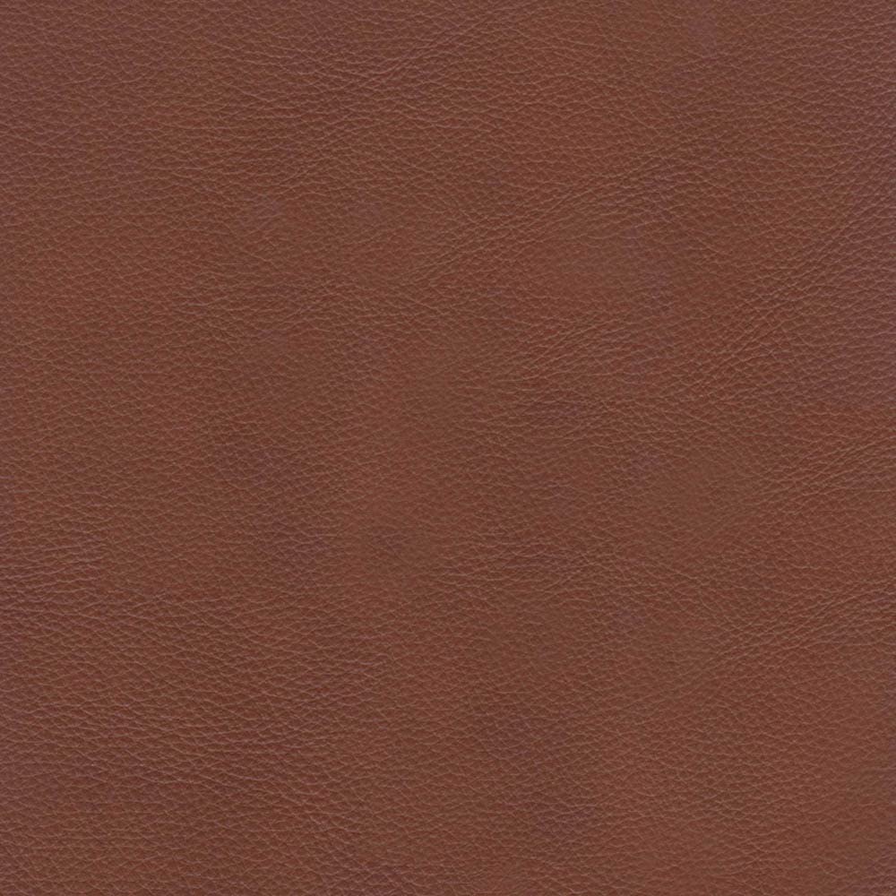 Dillon Top Grain Leather Sofa and Loveseat Set, Cinnamon Brown, Feather Down, Memory Foam and Springs Seating