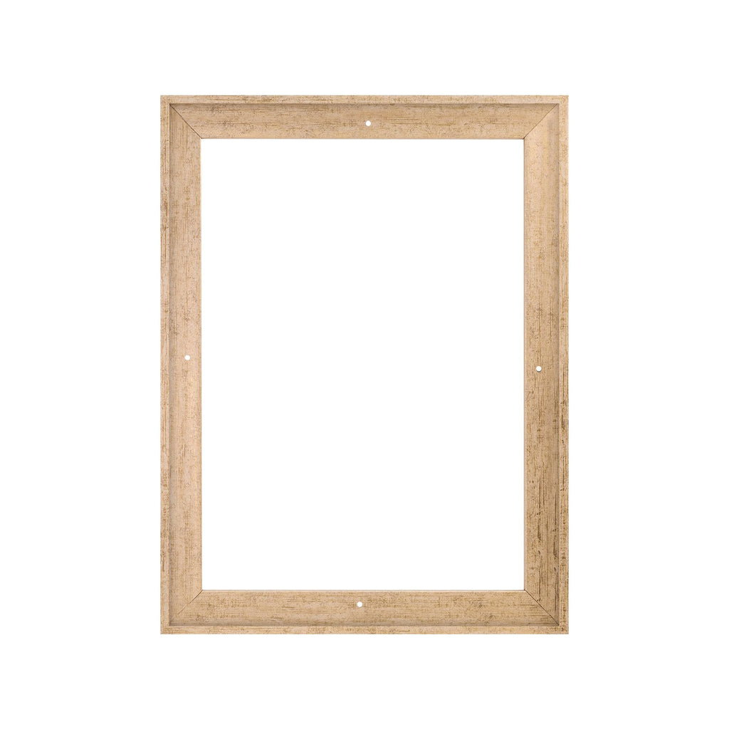 Floater Frame 22x30 for 1-1/2 (1.5) inch Deep Canvas Paintings/Canvas Prints/Wood Canvas Panels/Wall Art/Wall