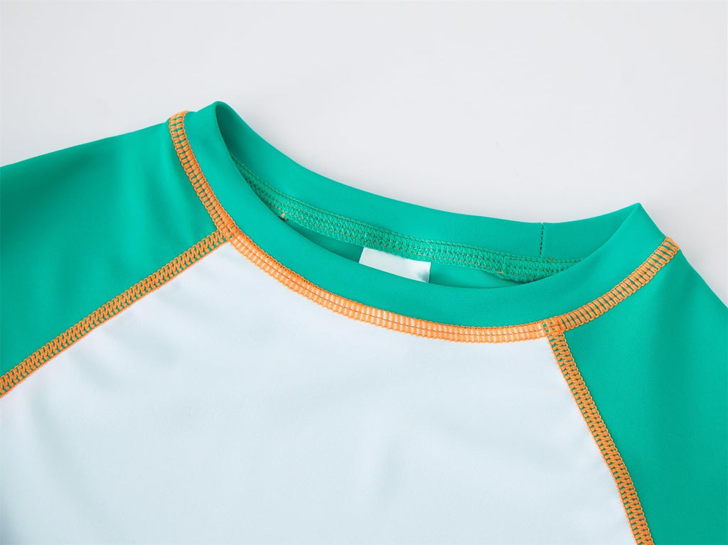 Boys Rash Guard Sets Swimsuit