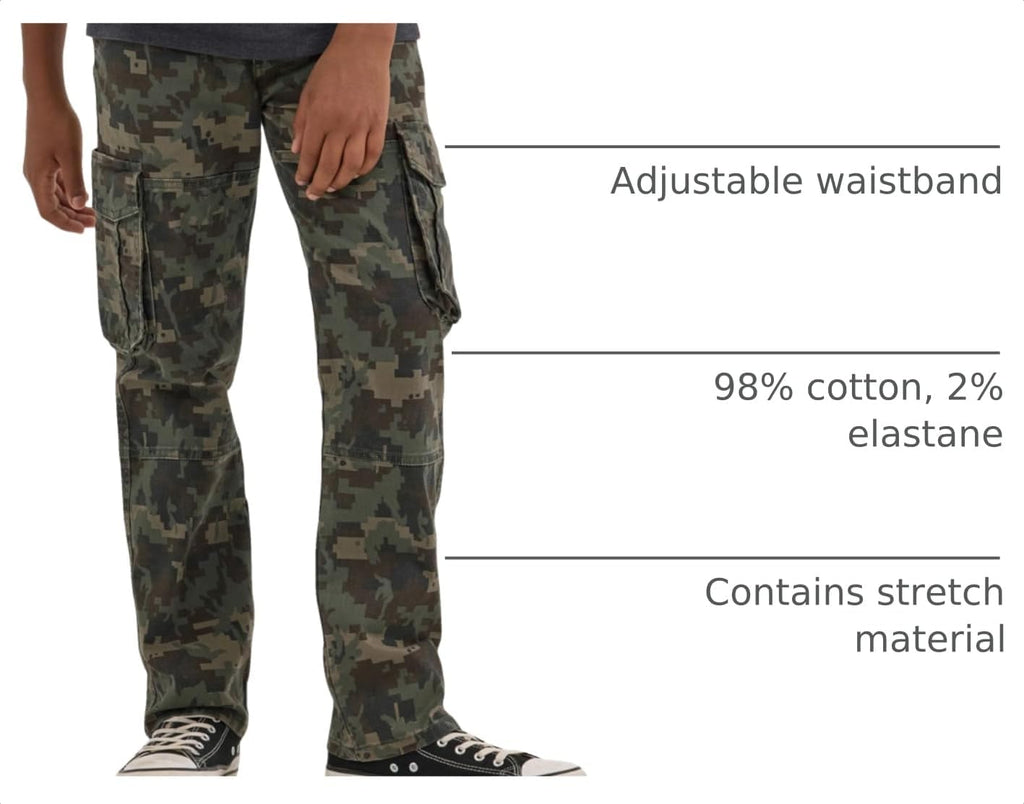 Boys' Charge Cargo Pant