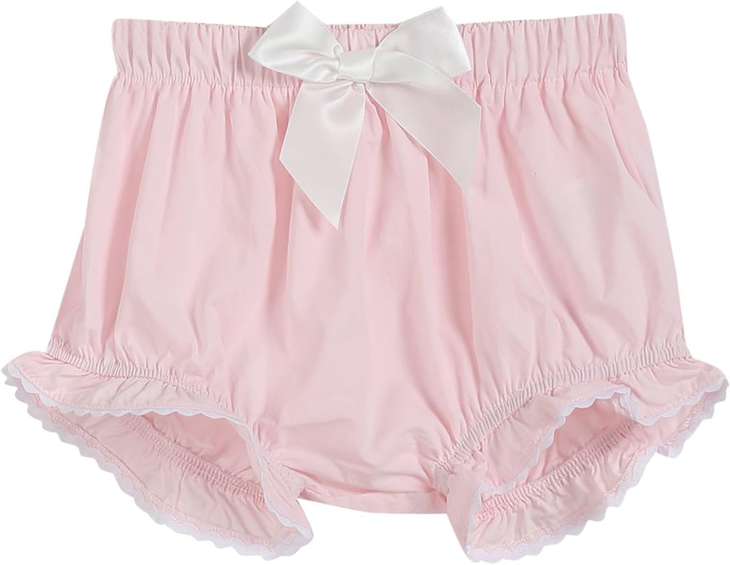 Baby Girls and Toddler Applique Top and Bloomer 2pc. Set