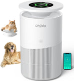 Air Purifier for Home Large Room up to 3620Ft², H13 True HEPA Air Purifiers for Home Pet Hair Dander