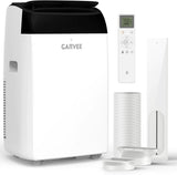14000 BTU Portable Air Conditioner, 3-in-1 Indoor AC Unit with Cooling, Dehumidifier, Fan, 24-Hour Timer