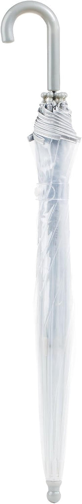 Kids Lightweight Dome Canopy Bubble Umbrella with Wind and Rain Protection
