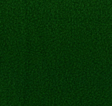 Hunter Green Anti Pill Solid Fleece Fabric, 60" Inches Wide - Sold By The Yard