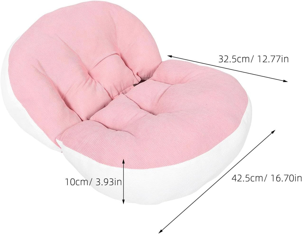U-Shaped Pregnancy Pillow for Women Full Body Maternity Pillow with Back and Belly Support for Pregnant and Nursing