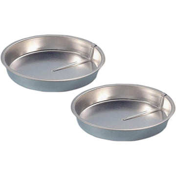 9" Cake/Pie PAN - Set of 2