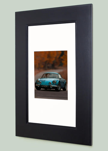 14x24 Concealed Picture Frame Medicine Cabinet Without Mirror, Recessed in The Wall, Made in North America, Real