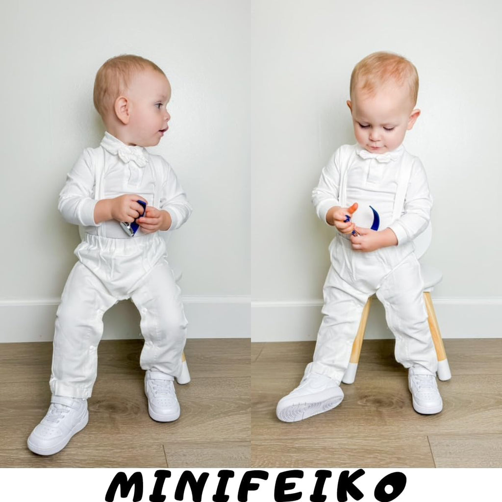 Baby Boy Gentleman Outfit